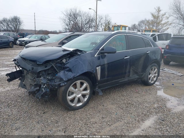 2015 CADILLAC SRX 3GYFNDE3XFS571318 Photo 1