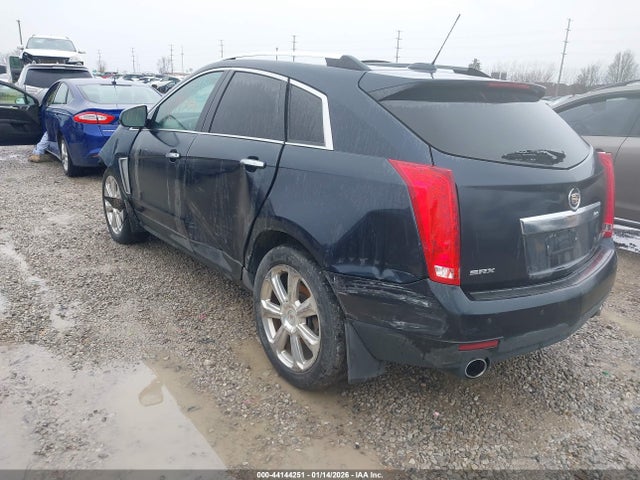 2015 CADILLAC SRX 3GYFNDE3XFS571318 Photo 2