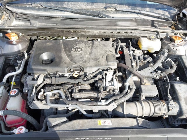 2019 Toyota Camry Hybrid Xle მანქანა იყიდება აუქციონზე, vin: 4T1B21HK9KU515536, აუქციონის ნომერი: 44144267