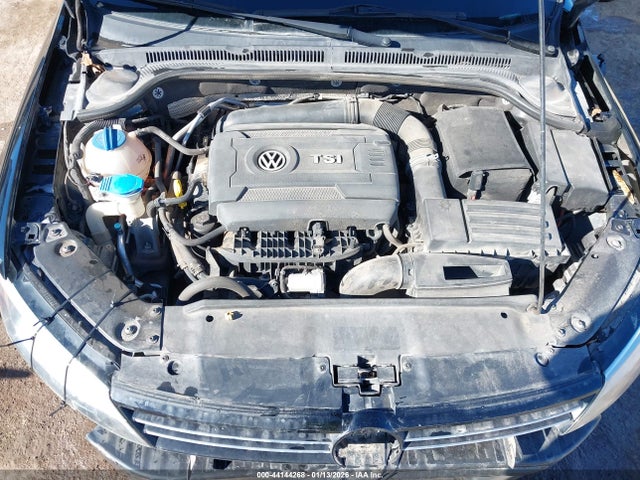44144268 :رقم المزاد ، 3VWD07AJ6EM289095 vin ، 2014 Volkswagen Jetta 1.8t Se مزاد بيع