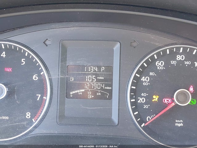 44144268 :رقم المزاد ، 3VWD07AJ6EM289095 vin ، 2014 Volkswagen Jetta 1.8t Se مزاد بيع