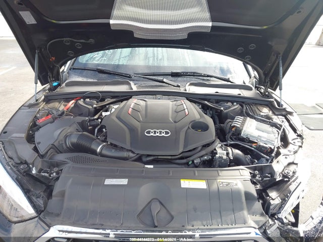 2023 AUDI S5 CABRIOLET WAUW4GF51PN008192 Photo 9