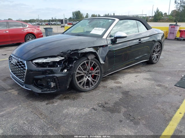 2023 AUDI S5 CABRIOLET WAUW4GF51PN008192 Photo 1