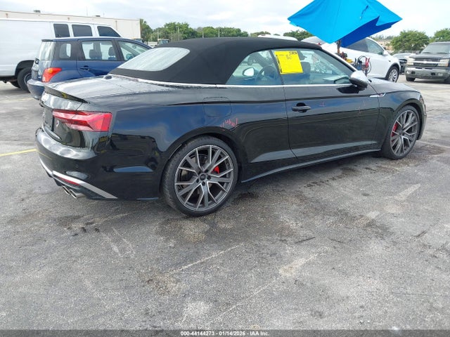 2023 AUDI S5 CABRIOLET WAUW4GF51PN008192 Photo 3