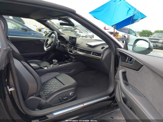 2023 AUDI S5 CABRIOLET WAUW4GF51PN008192 Photo 4