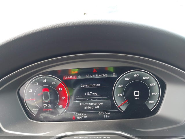 2023 AUDI S5 CABRIOLET WAUW4GF51PN008192 Photo 6