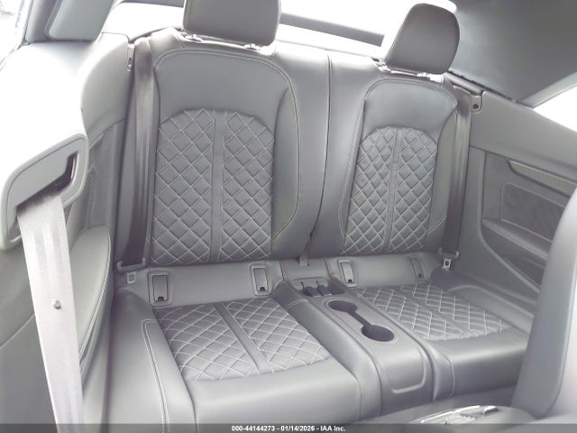 2023 AUDI S5 CABRIOLET WAUW4GF51PN008192 Photo 7