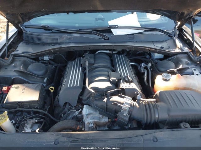 Продажа на аукционе авто 2018 Dodge Charger R/t Scat Pack Rwd, vin: 2C3CDXGJ7JH163125, номер лота: 44144292