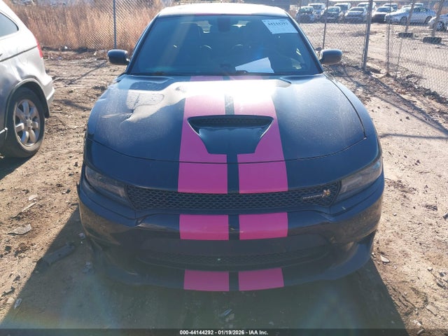 Продажа на аукционе авто 2018 Dodge Charger R/t Scat Pack Rwd, vin: 2C3CDXGJ7JH163125, номер лота: 44144292