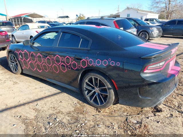 Продажа на аукционе авто 2018 Dodge Charger R/t Scat Pack Rwd, vin: 2C3CDXGJ7JH163125, номер лота: 44144292
