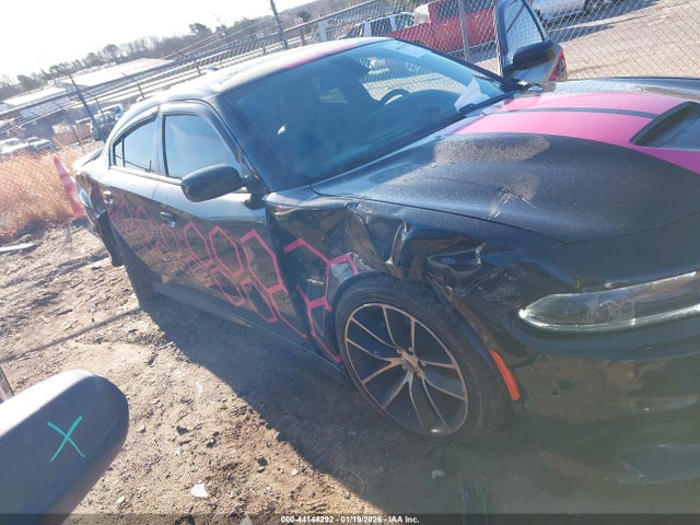 Продажа на аукционе авто 2018 Dodge Charger R/t Scat Pack Rwd, vin: 2C3CDXGJ7JH163125, номер лота: 44144292