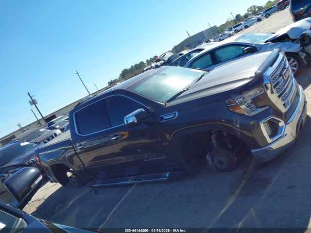 Продаж на аукціоні авто 2019 Gmc Sierra 1500 Slt, vin: 1GTP8DED6KZ148128, номер лоту: 44144300