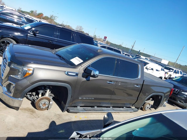 Продаж на аукціоні авто 2019 Gmc Sierra 1500 Slt, vin: 1GTP8DED6KZ148128, номер лоту: 44144300