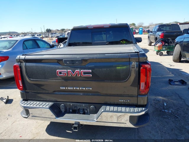 Продаж на аукціоні авто 2019 Gmc Sierra 1500 Slt, vin: 1GTP8DED6KZ148128, номер лоту: 44144300
