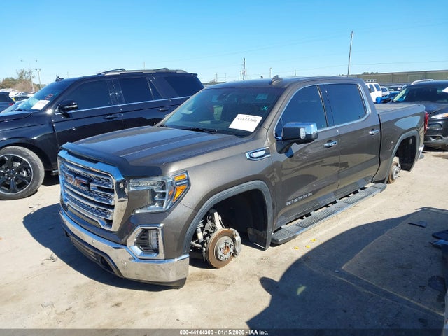 Продаж на аукціоні авто 2019 Gmc Sierra 1500 Slt, vin: 1GTP8DED6KZ148128, номер лоту: 44144300