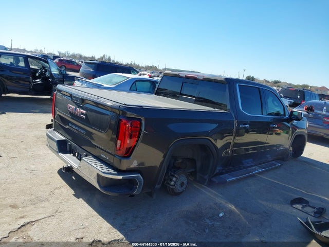Продаж на аукціоні авто 2019 Gmc Sierra 1500 Slt, vin: 1GTP8DED6KZ148128, номер лоту: 44144300