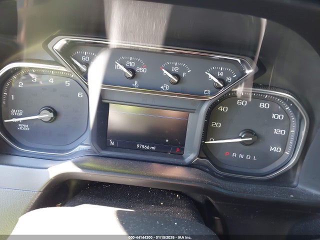 Продаж на аукціоні авто 2019 Gmc Sierra 1500 Slt, vin: 1GTP8DED6KZ148128, номер лоту: 44144300