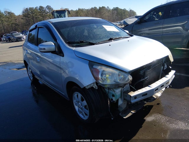 2015 MITSUBISHI MIRAGE ML32A4HJ5FH034569 Photo 0