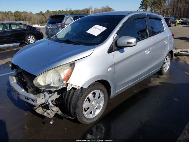 2015 MITSUBISHI MIRAGE ML32A4HJ5FH034569 Photo 1