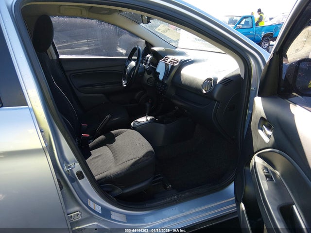 2015 MITSUBISHI MIRAGE ML32A4HJ5FH034569 Photo 4