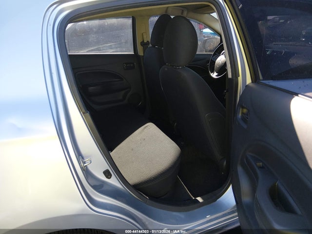 2015 MITSUBISHI MIRAGE ML32A4HJ5FH034569 Photo 7