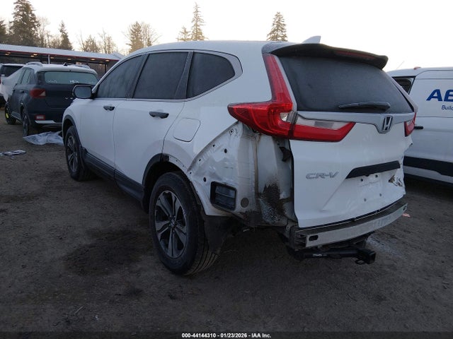 2HKRW6H35KH200689 Honda CR-V LX