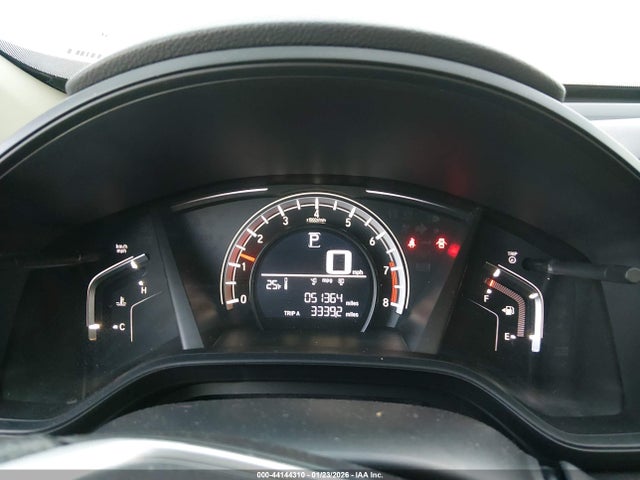 2HKRW6H35KH200689 Honda CR-V LX