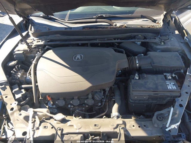 Acura Tlx Tech A-spec Pkgs 2019 19UUB2F62KA004357 Image 10
