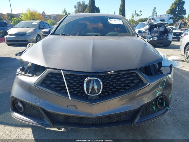 Acura Tlx Tech A-spec Pkgs 2019 19UUB2F62KA004357 Image 13