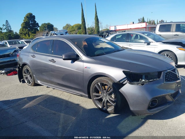 Acura Tlx Tech A-spec Pkgs 2019 19UUB2F62KA004357 Image 14