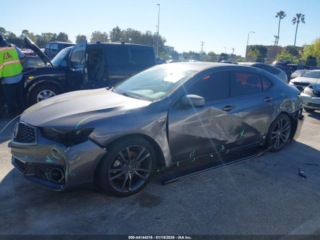 Acura Tlx Tech A-spec Pkgs 2019 19UUB2F62KA004357 Image 15