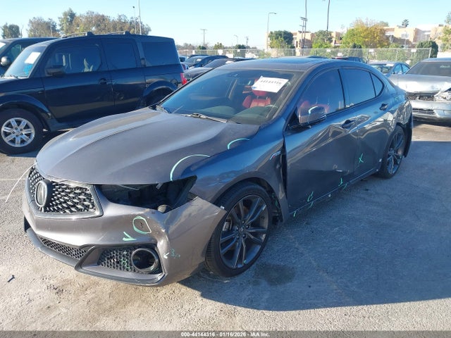 Acura Tlx Tech A-spec Pkgs 2019 19UUB2F62KA004357 Image 2