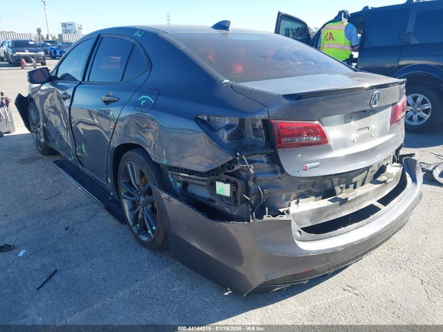 Acura Tlx Tech A-spec Pkgs 2019 19UUB2F62KA004357 Image 3