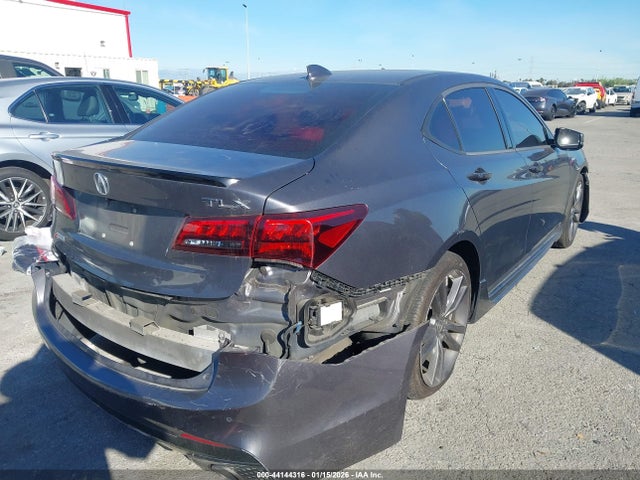 Acura Tlx Tech A-spec Pkgs 2019 19UUB2F62KA004357 Image 4