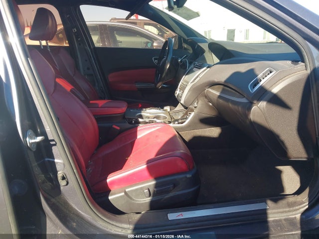 Acura Tlx Tech A-spec Pkgs 2019 19UUB2F62KA004357 Image 5