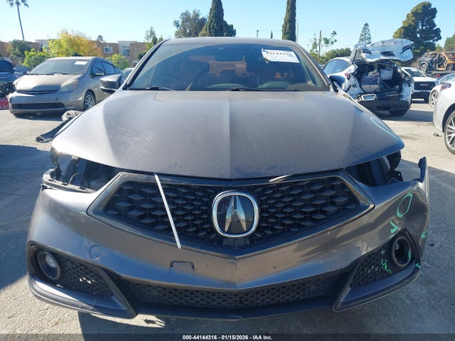 Acura Tlx Tech A-spec Pkgs 2019 19UUB2F62KA004357 Image 6
