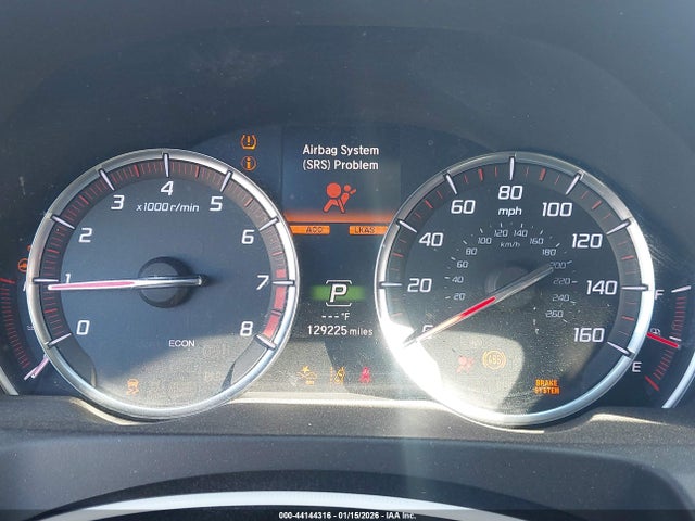 Acura Tlx Tech A-spec Pkgs 2019 19UUB2F62KA004357 Image 7