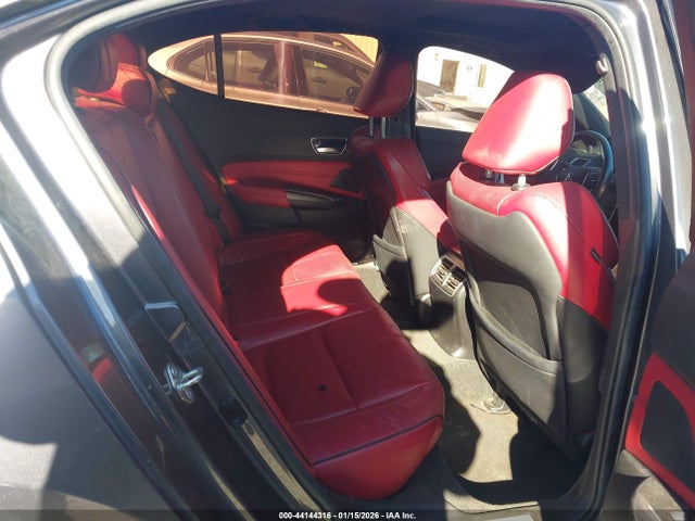Acura Tlx Tech A-spec Pkgs 2019 19UUB2F62KA004357 Image 8