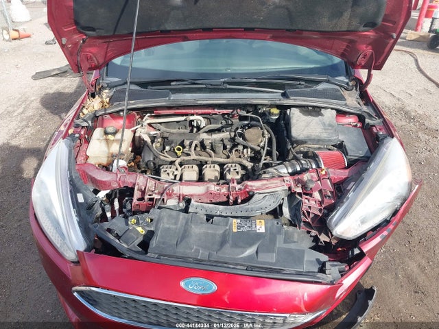 Ford FOCUS SE 2016 1FADP3K25GL217023 Image 10