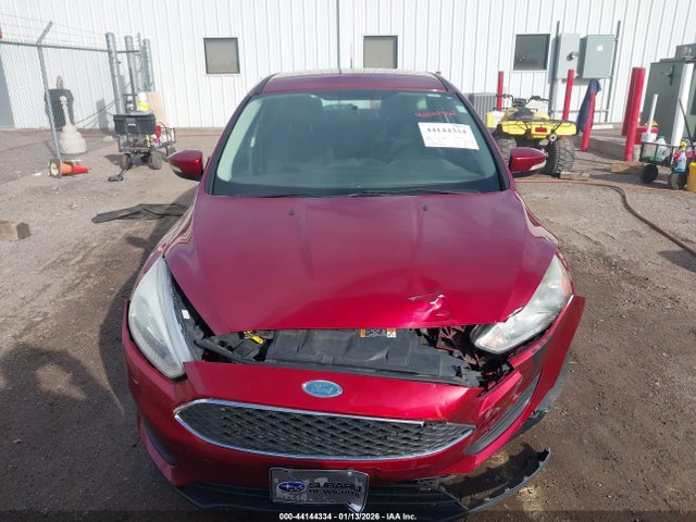 Ford FOCUS SE 2016 1FADP3K25GL217023 Image 12