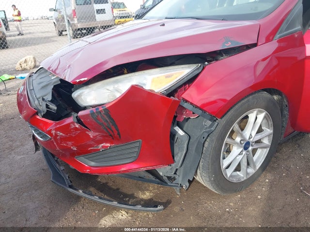 Ford FOCUS SE 2016 1FADP3K25GL217023 Image 6