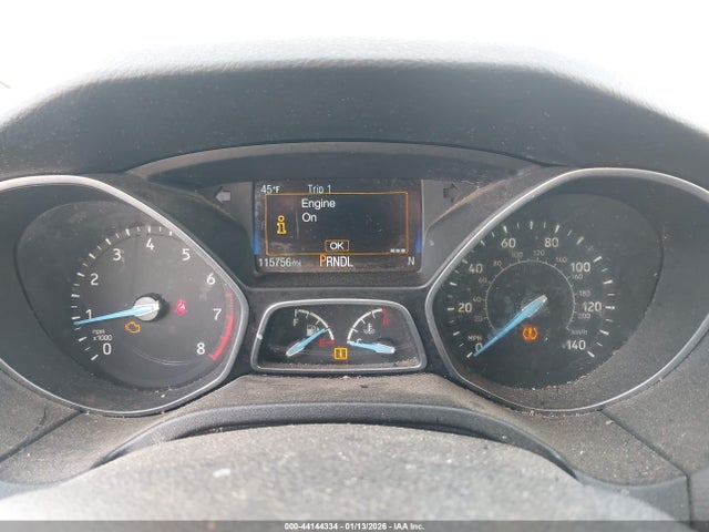 Ford FOCUS SE 2016 1FADP3K25GL217023 Image 7