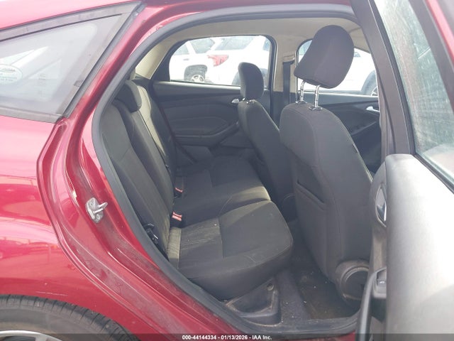 Ford FOCUS SE 2016 1FADP3K25GL217023 Image 8