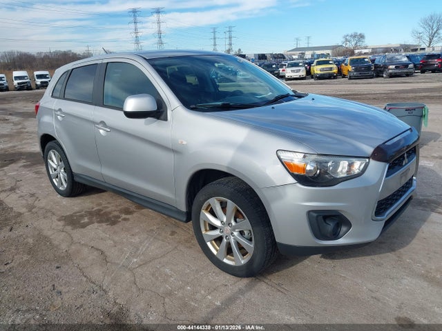 2015 MITSUBISHI OUTLANDER SPORT 4A4AP3AUXFE053019 Photo 0