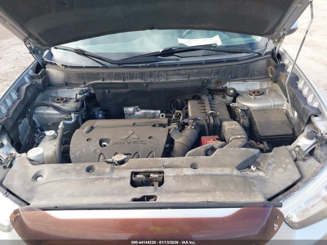 2015 MITSUBISHI OUTLANDER SPORT 4A4AP3AUXFE053019 Photo 9