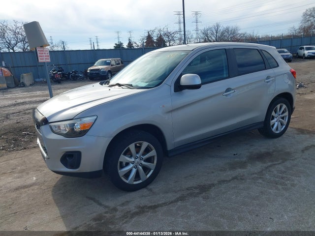 2015 MITSUBISHI OUTLANDER SPORT 4A4AP3AUXFE053019 Photo 1