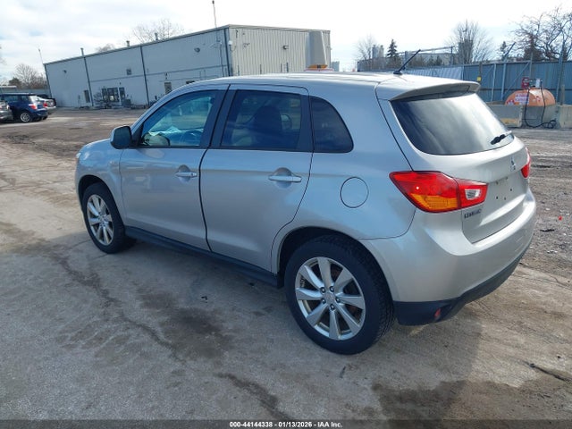 2015 MITSUBISHI OUTLANDER SPORT 4A4AP3AUXFE053019 Photo 2