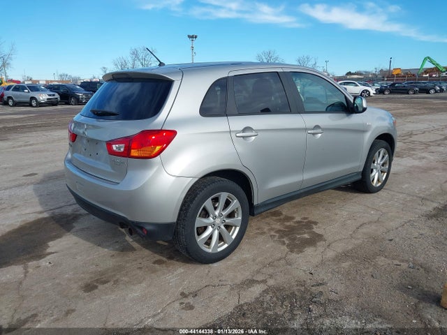 2015 MITSUBISHI OUTLANDER SPORT 4A4AP3AUXFE053019 Photo 3