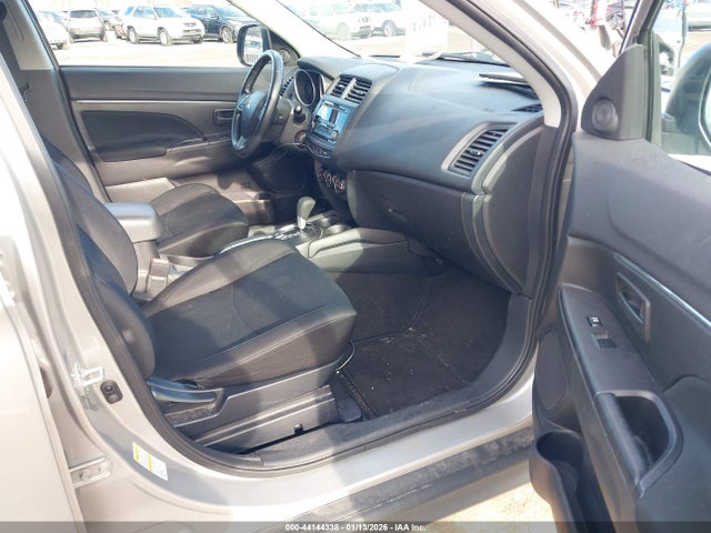 2015 MITSUBISHI OUTLANDER SPORT 4A4AP3AUXFE053019 Photo 4