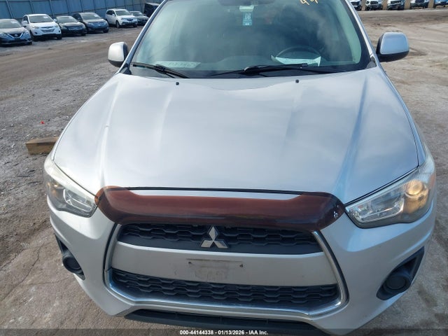 2015 MITSUBISHI OUTLANDER SPORT 4A4AP3AUXFE053019 Photo 5